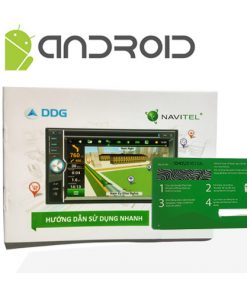 Thẻ Nhớ Navitel Định Vị GPS chỉ đường